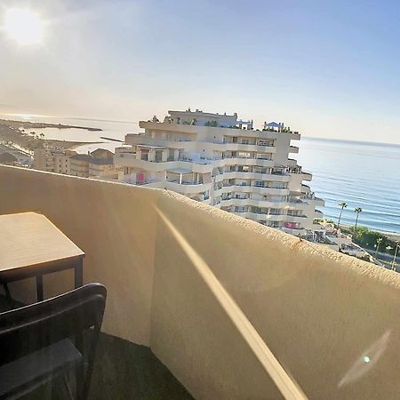 Benalbeach Apartamento Con Vistas Maravillosas 말라가 외부 사진