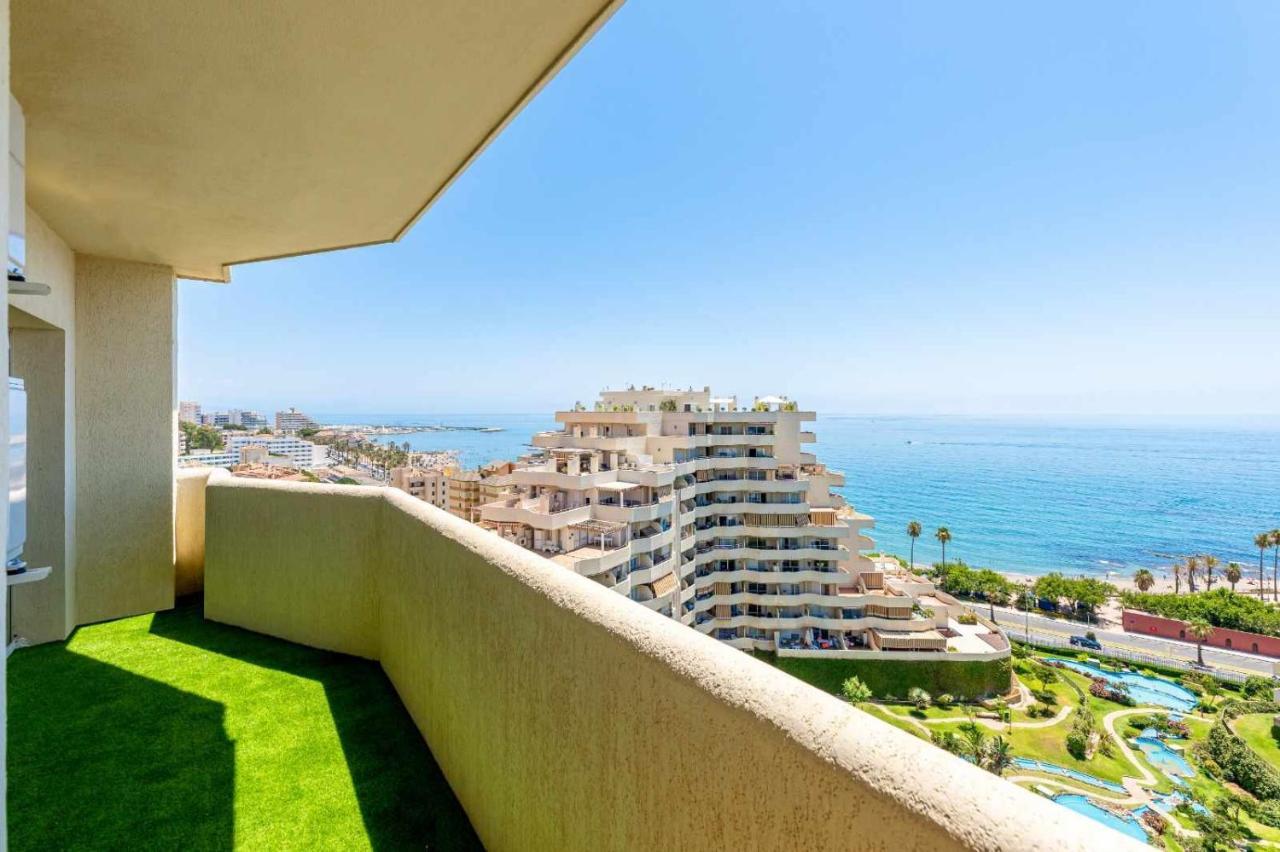 Benalbeach Apartamento Con Vistas Maravillosas 말라가 외부 사진