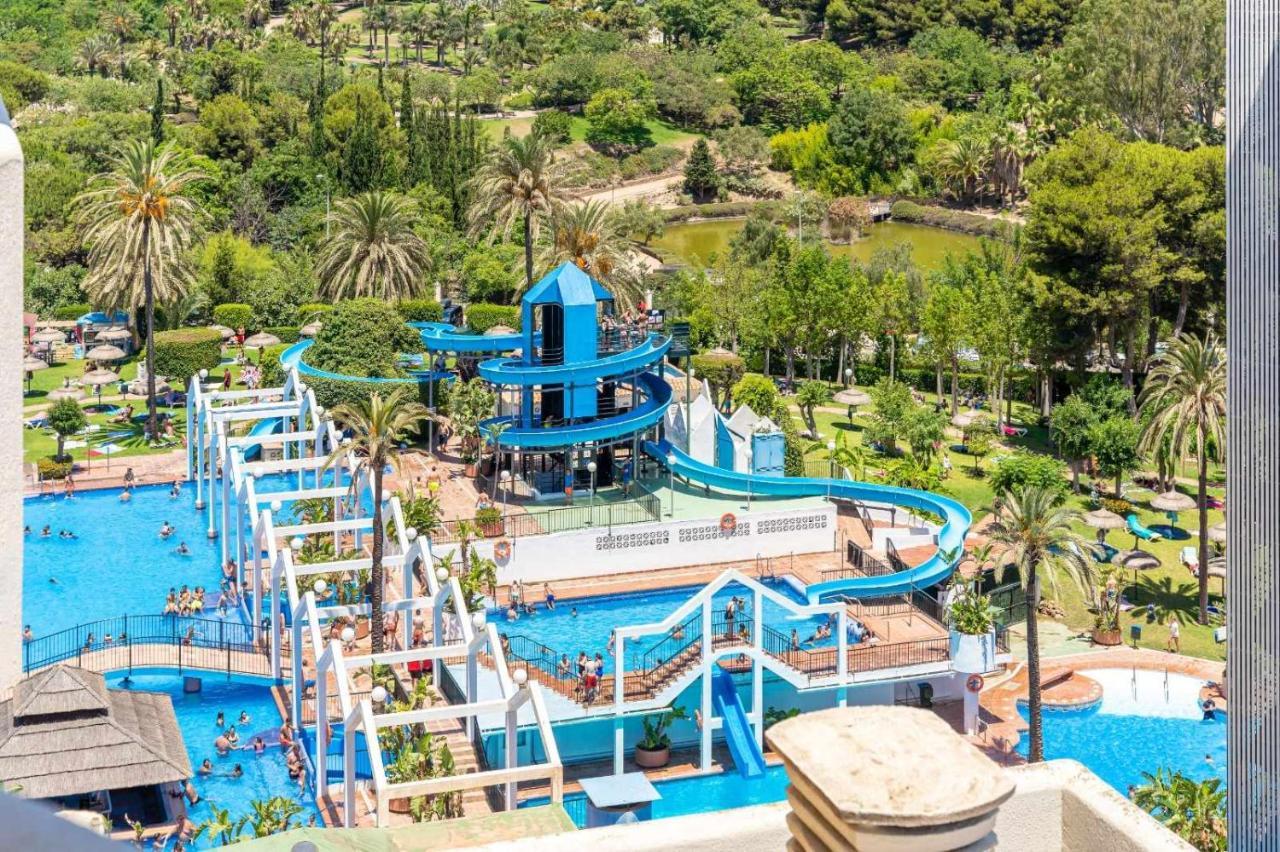 Benalbeach Apartamento Con Vistas Maravillosas 말라가 외부 사진
