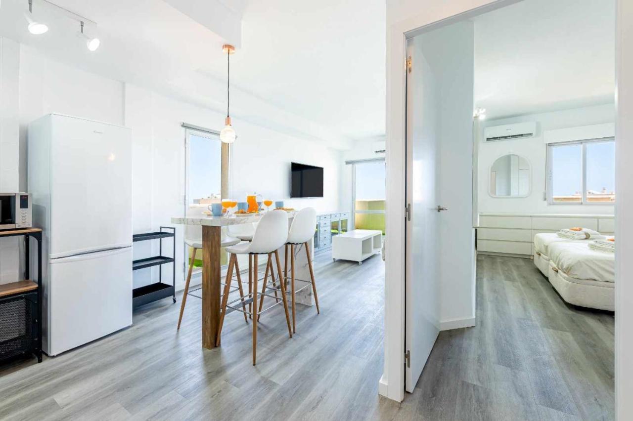 Benalbeach Apartamento Con Vistas Maravillosas 말라가 외부 사진