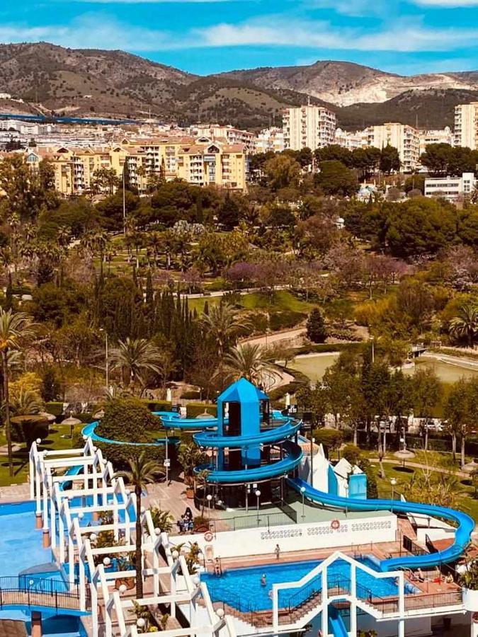 Benalbeach Apartamento Con Vistas Maravillosas 말라가 외부 사진