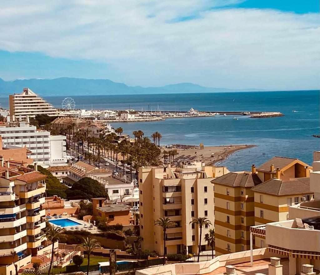 Benalbeach Apartamento Con Vistas Maravillosas 말라가 외부 사진