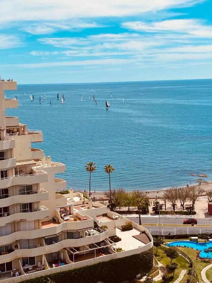 Benalbeach Apartamento Con Vistas Maravillosas 말라가 외부 사진