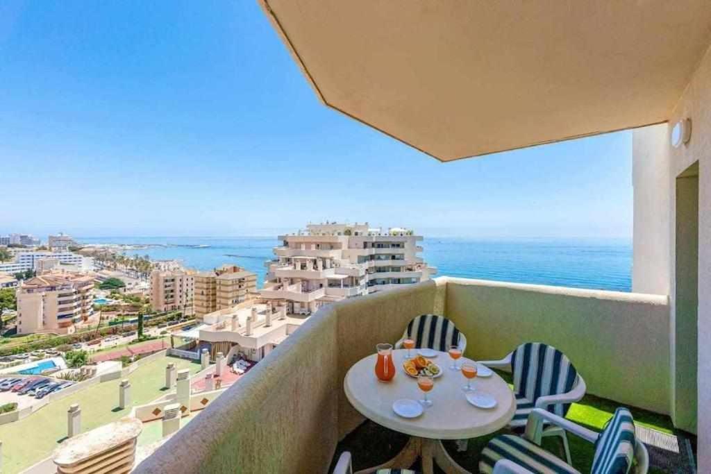 Benalbeach Apartamento Con Vistas Maravillosas 말라가 외부 사진