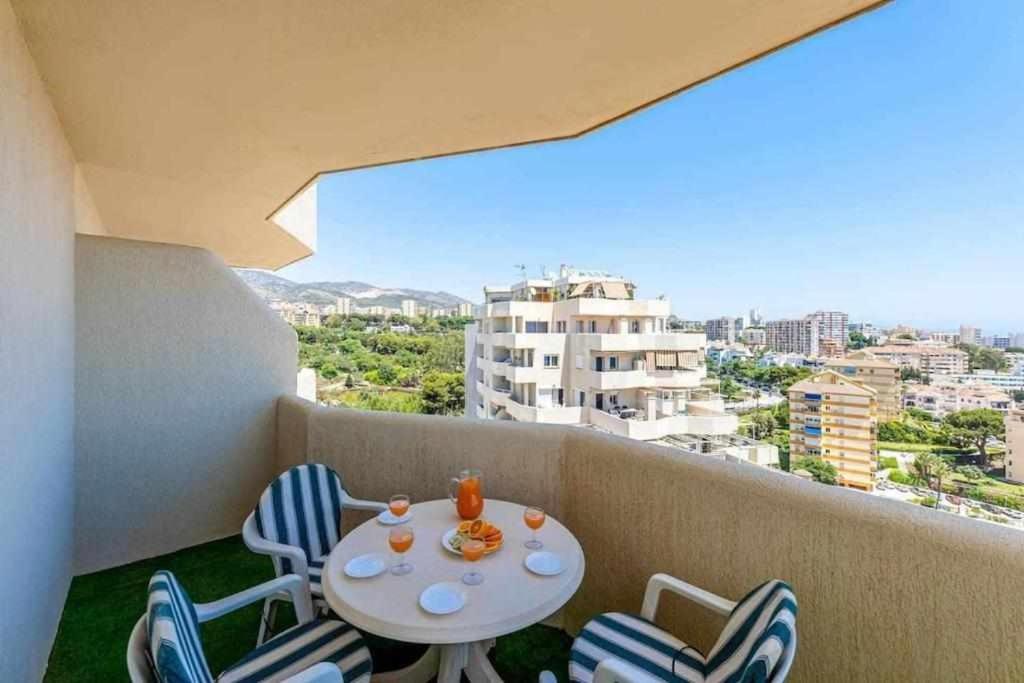 Benalbeach Apartamento Con Vistas Maravillosas 말라가 외부 사진