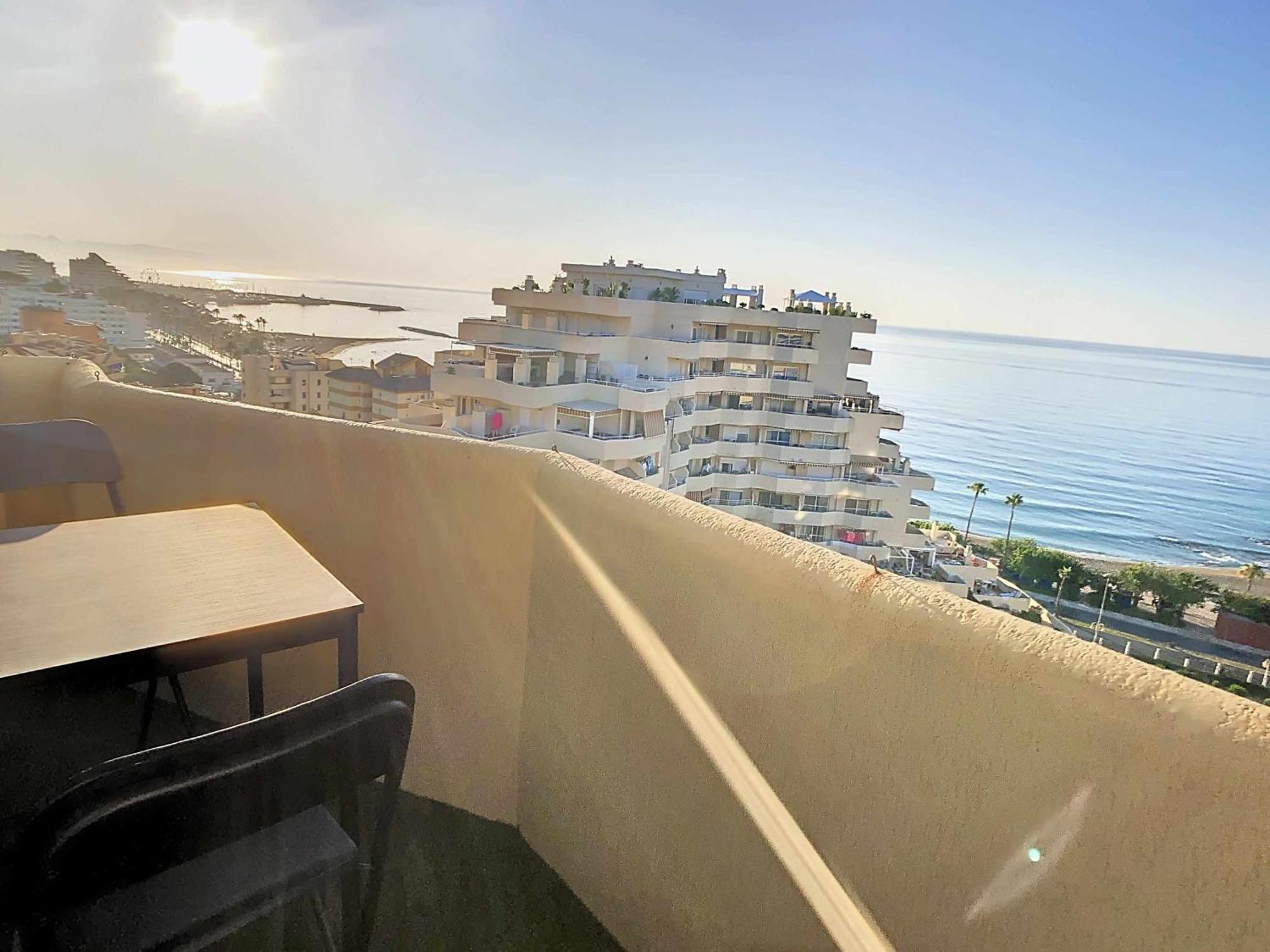 Benalbeach Apartamento Con Vistas Maravillosas 말라가 외부 사진