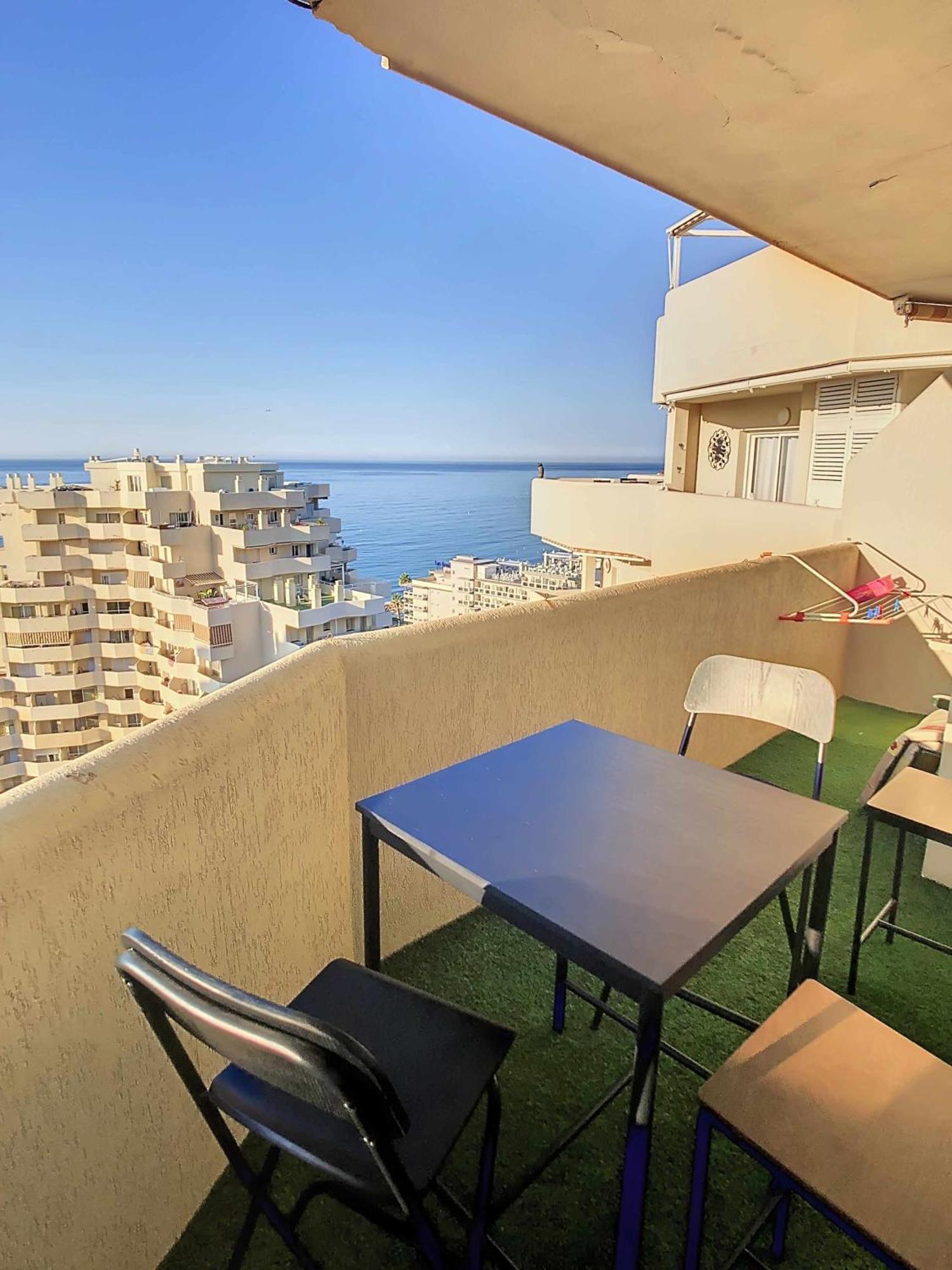 Benalbeach Apartamento Con Vistas Maravillosas 말라가 외부 사진