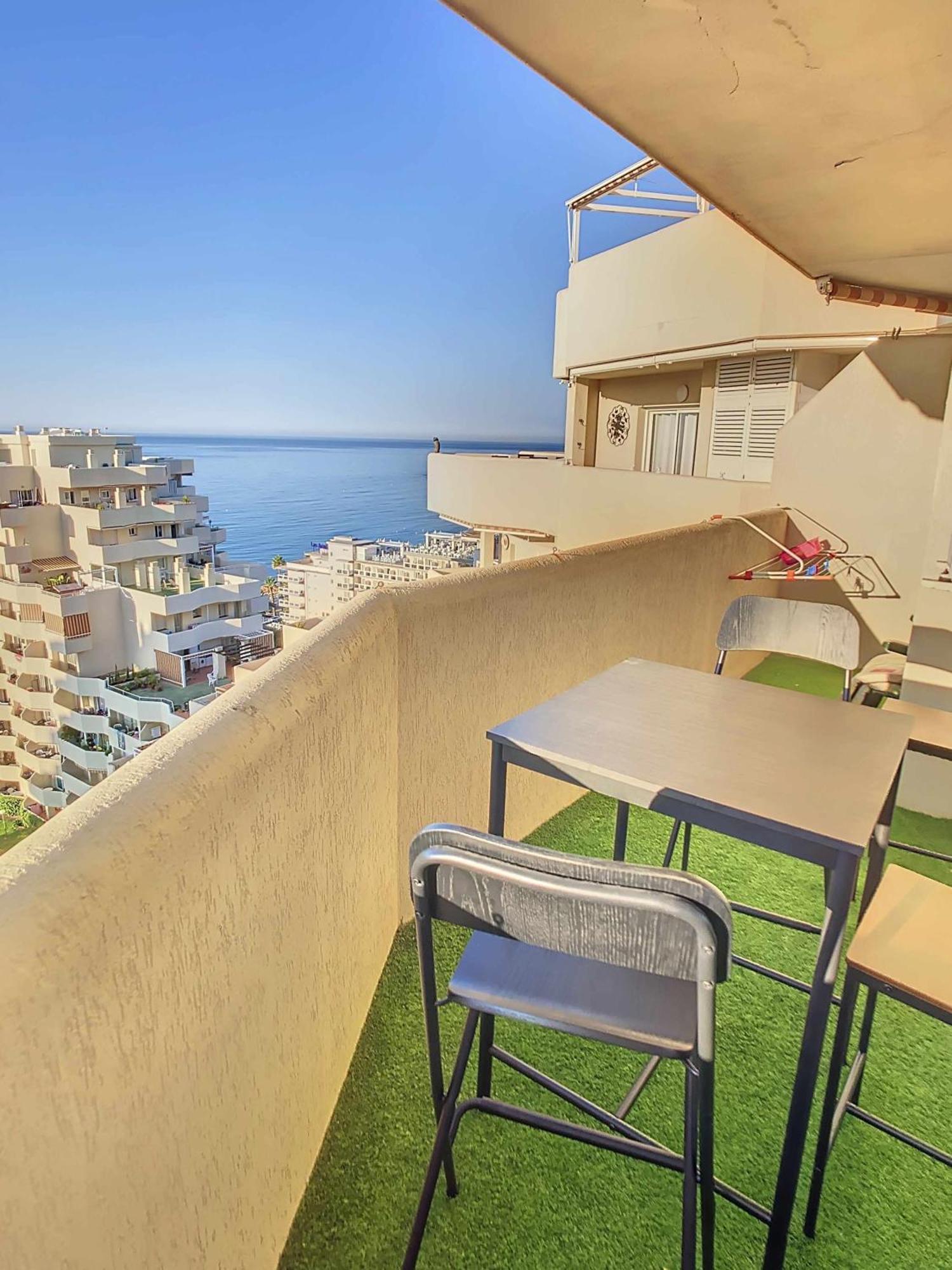 Benalbeach Apartamento Con Vistas Maravillosas 말라가 외부 사진