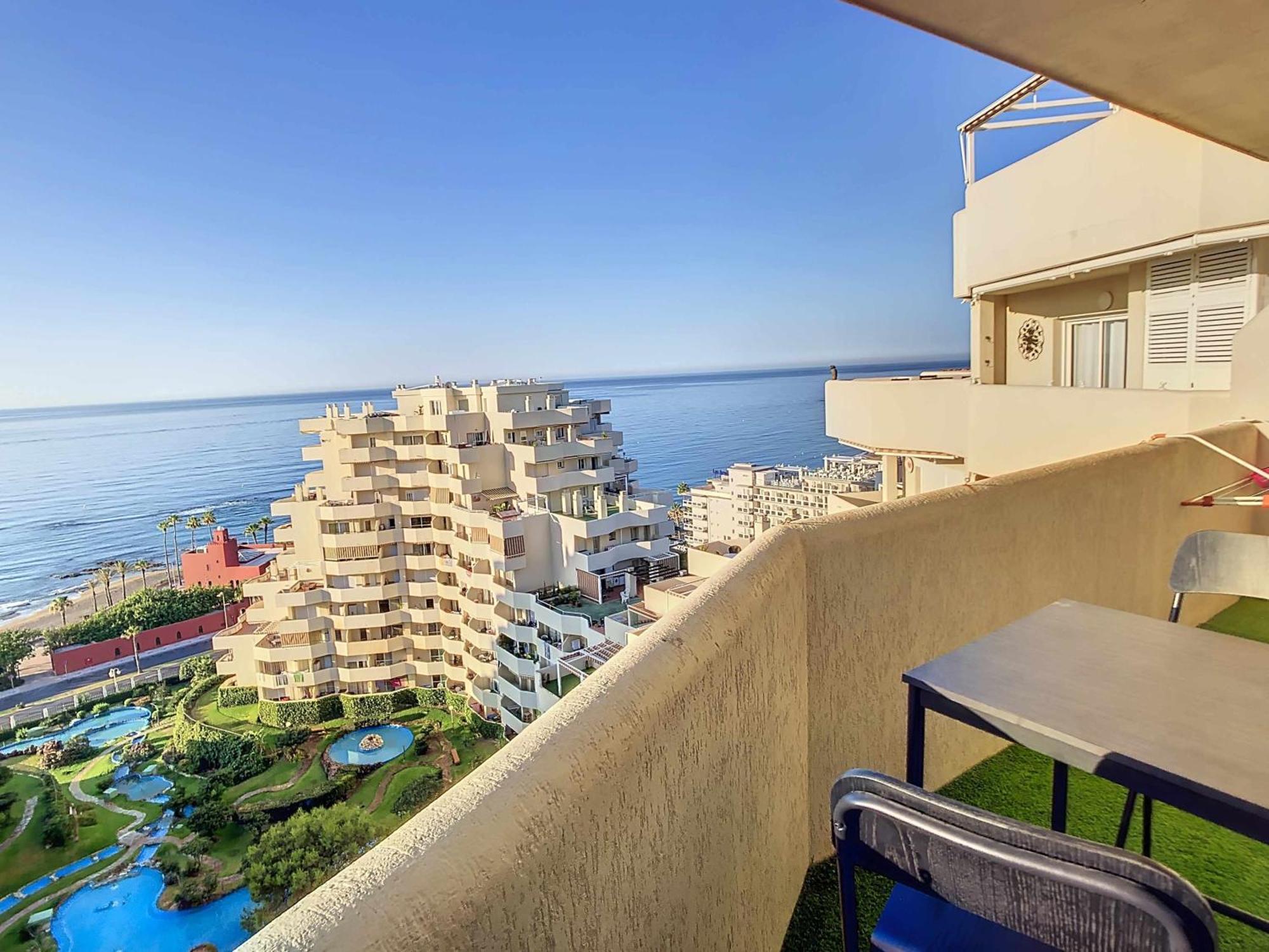 Benalbeach Apartamento Con Vistas Maravillosas 말라가 외부 사진