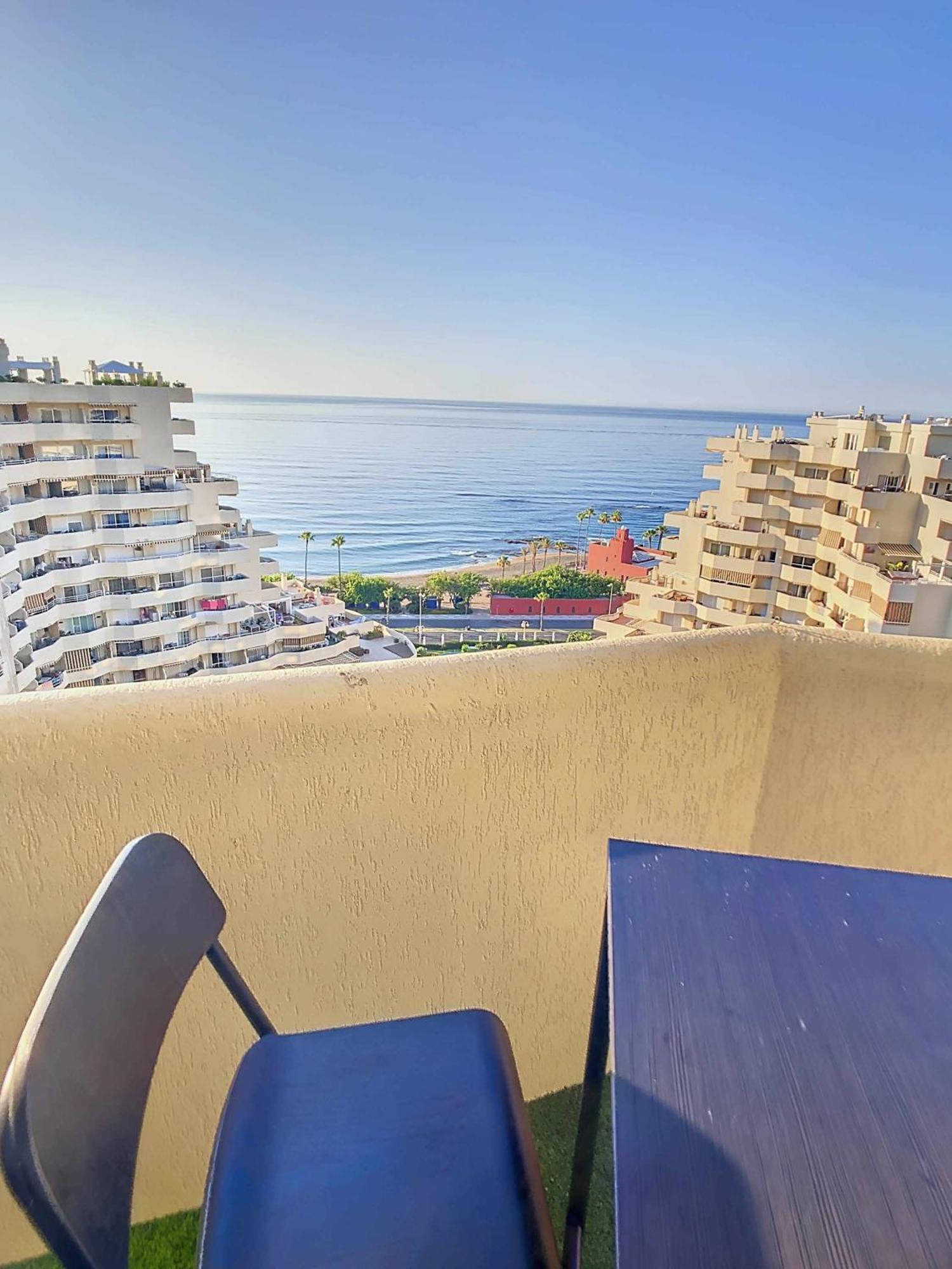Benalbeach Apartamento Con Vistas Maravillosas 말라가 외부 사진