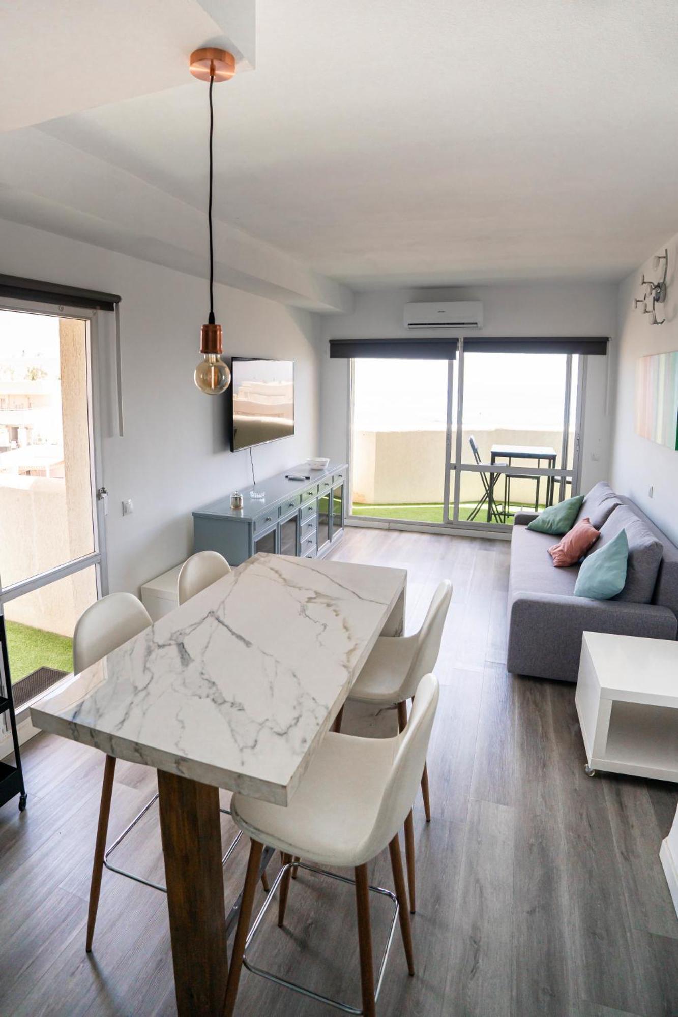 Benalbeach Apartamento Con Vistas Maravillosas 말라가 외부 사진