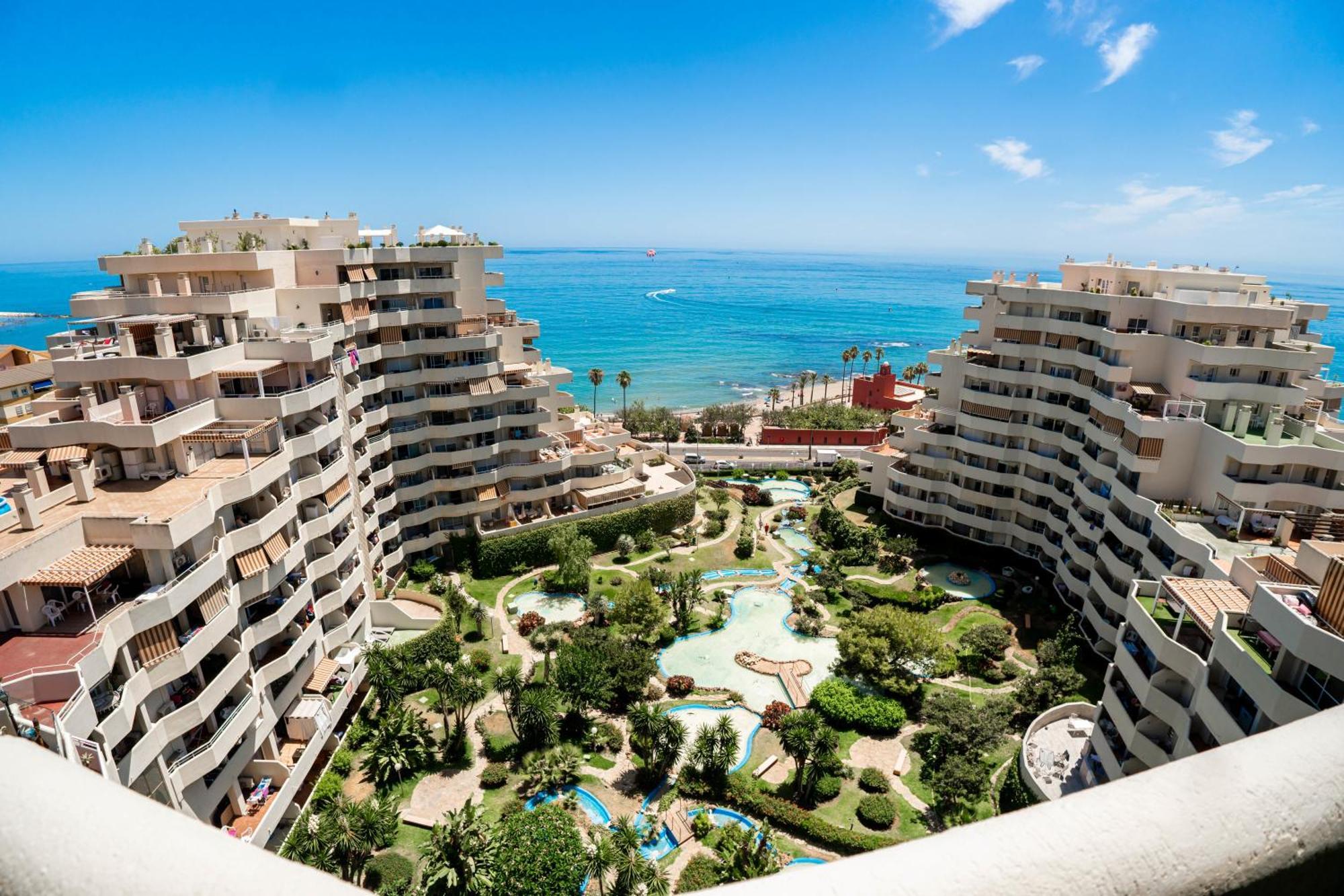 Benalbeach Apartamento Con Vistas Maravillosas 말라가 외부 사진